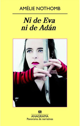 Ni de Eva ni de Adán | Amélie Nothomb