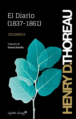El Diario (1837-1861) Vol. II | Henry David Thoreau