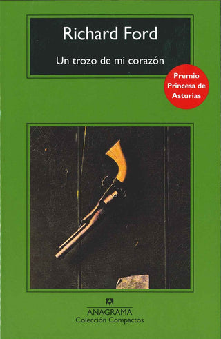 Un trozo de mi corazón | Richard Ford